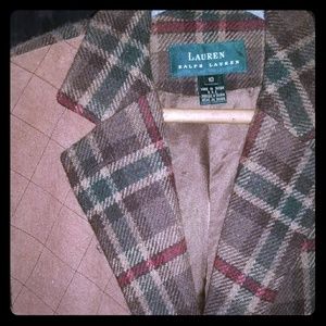 Women's Ralph Lauren Blazer